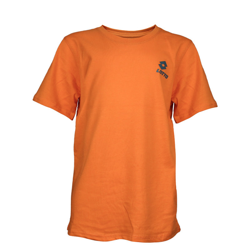 ORANGE T-SHIRT FOR JUNIOR 4AL0J24