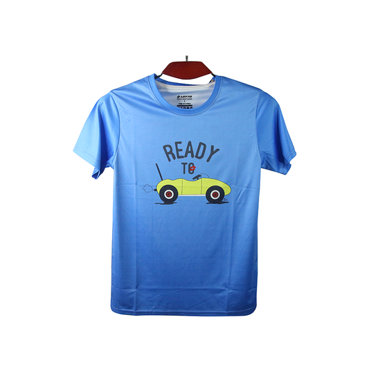 MULTICOLOR T-SHIRT FOR JUNIOR 4AV0919