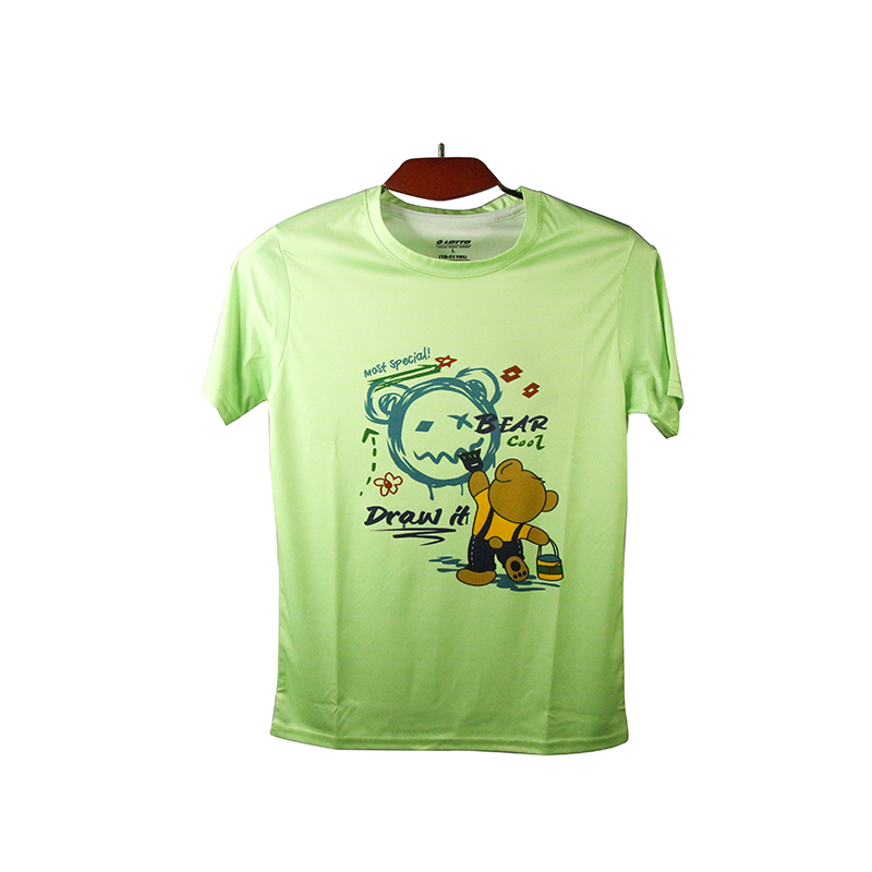 MULTICOLOR T-SHIRT FOR JUNIOR 4AV0M19