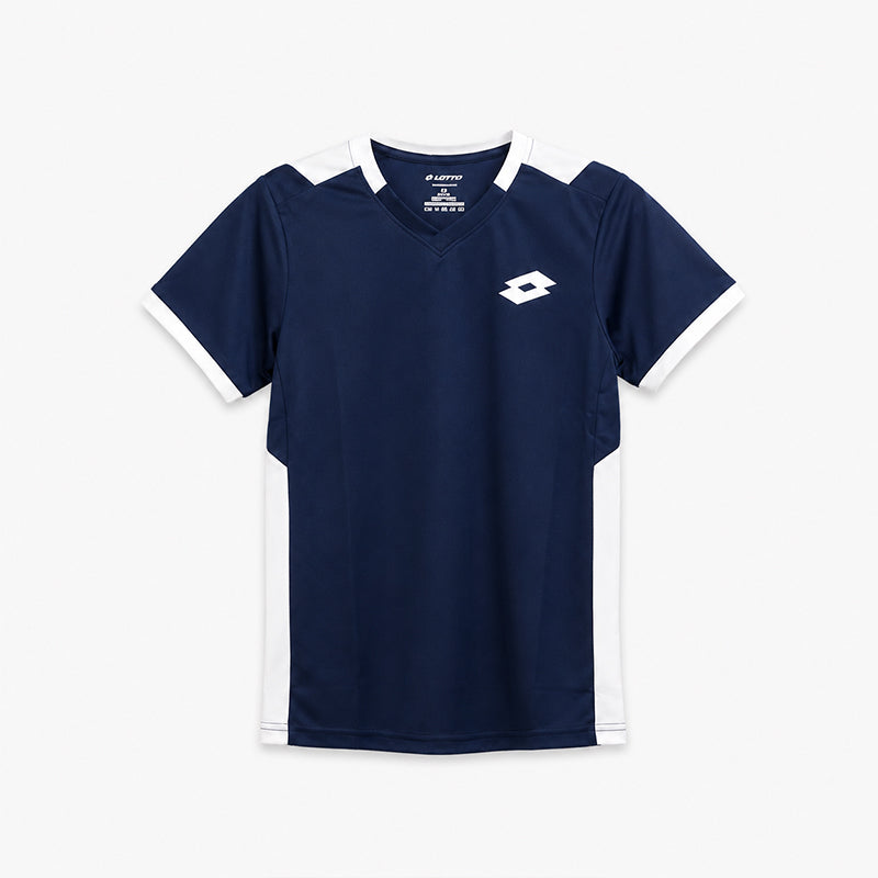 NAVY BLUE T-SHIRT FOR JUNIOR 4AV0R26