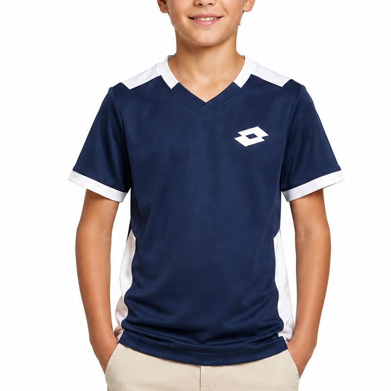 NAVY BLUE T-SHIRT FOR JUNIOR 4AV0R26