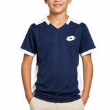 NAVY BLUE T-SHIRT FOR JUNIOR 4AV0R26