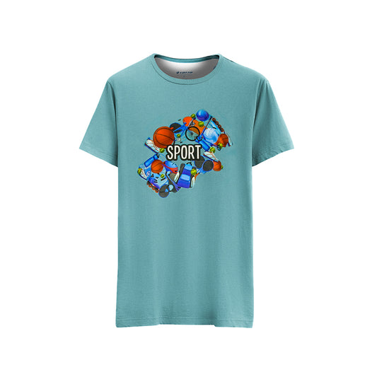 MULTICOLOR T-SHIRT FOR JUNIOR 4AV0S19