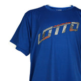 BLUE T-SHIRT FOR JUNIOR 4AV0T27