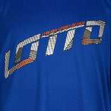 BLUE T-SHIRT FOR JUNIOR 4AV0T27