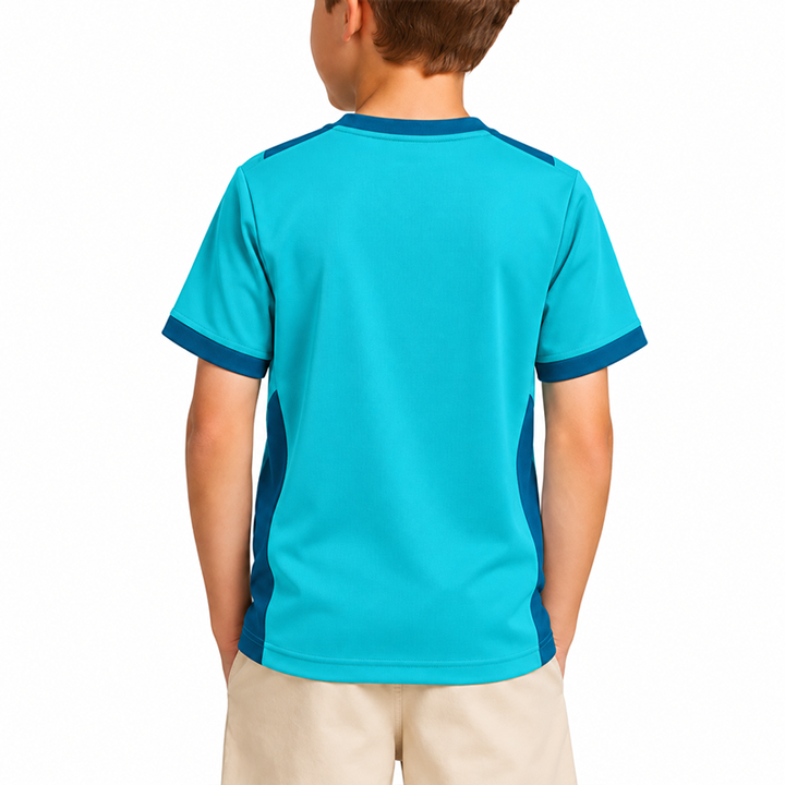 LIGHT SEA GREEN T-SHIRT FOR JUNIOR 4AVCU26