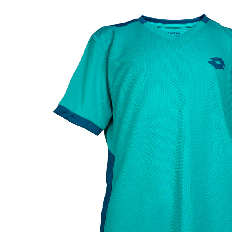LIGHT SEA GREEN T-SHIRT FOR JUNIOR 4AVCU26