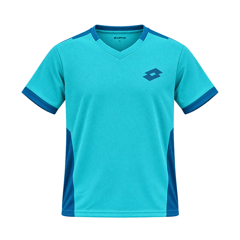LIGHT SEA GREEN T-SHIRT FOR JUNIOR 4AVCU26