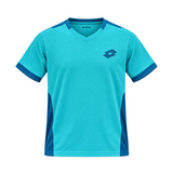LIGHT SEA GREEN T-SHIRT FOR JUNIOR 4AVCU26