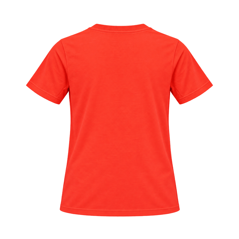 RED T-SHIRT FOR JUNIOR 4AE0J03