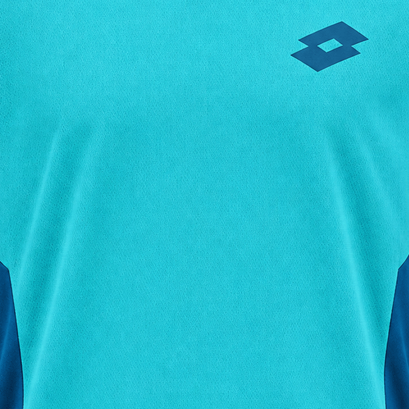 LIGHT SEA GREEN T-SHIRT FOR JUNIOR 4AVCU26