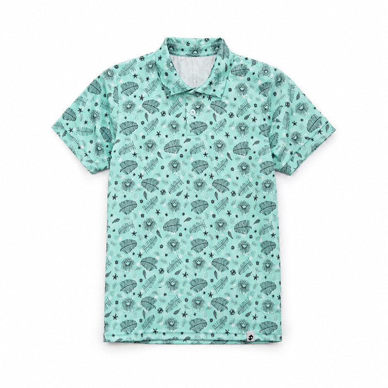 LOTTO MULTICOLOR T-SHIRT FOR JUNIOR 4BV0M25
