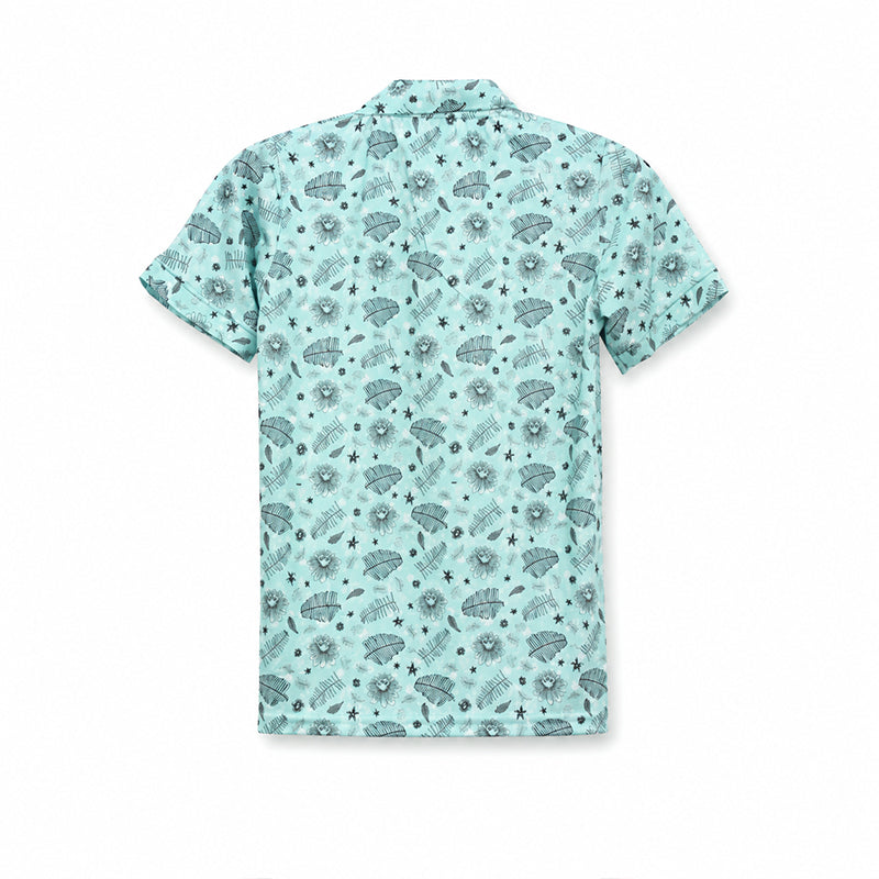 LOTTO MULTICOLOR T-SHIRT FOR JUNIOR 4BV0M25