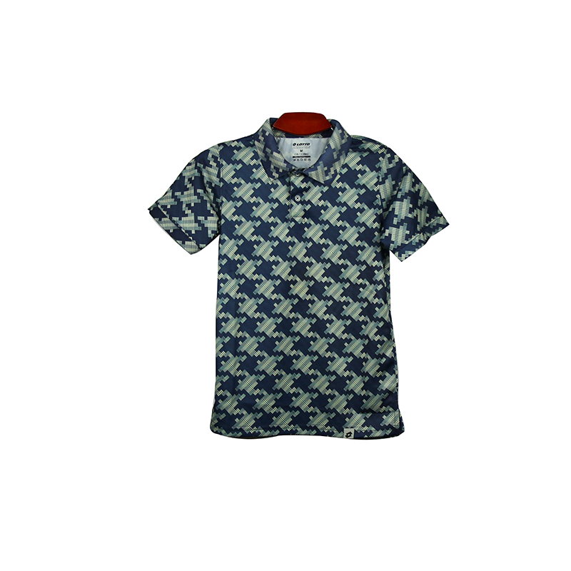 BLUE T-SHIRT FOR JUNIOR 4BV0R25