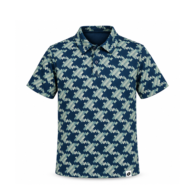 BLUE T-SHIRT FOR JUNIOR 4BV0R25