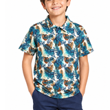 MULTICOLOR T-SHIRT FOR JUNIOR 4BV4L25