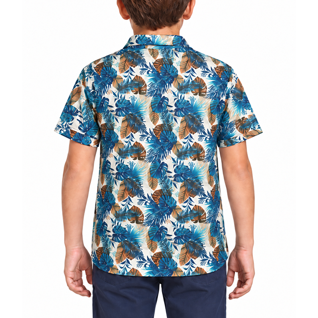 MULTICOLOR T-SHIRT FOR JUNIOR 4BV4L25