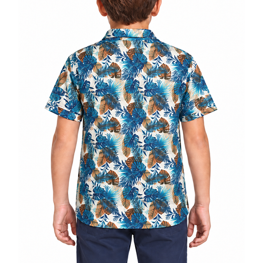 MULTICOLOR T-SHIRT FOR JUNIOR 4BV4L25