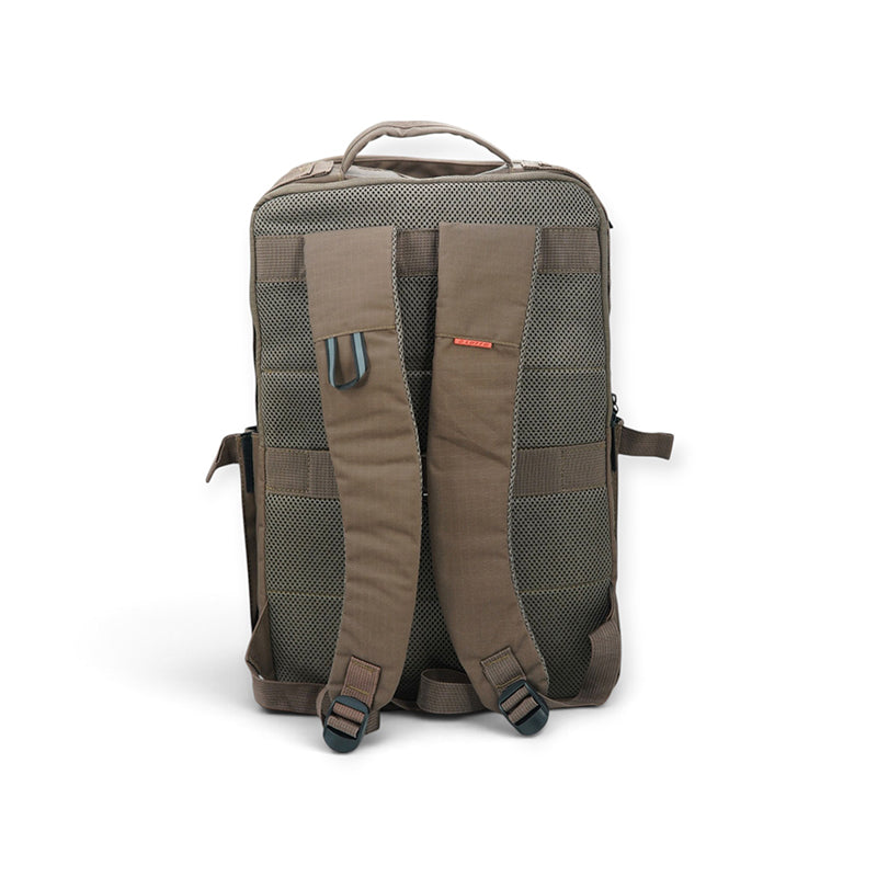BROWN BACKPACK 0RV1E01
