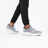 GREY SPORTS RUNNING SHOE FOR MEN 8011263