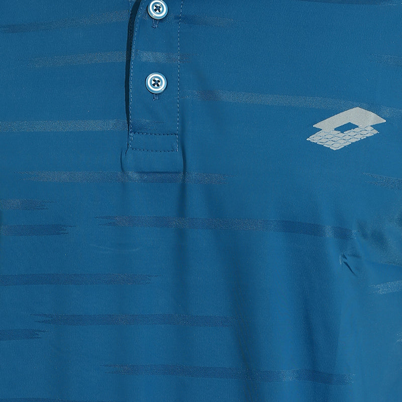 BLUE POLO SHIRTS SPORTS  FOR MEN 8BX0U20