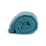 DARK SEA GREEN TOWELS 0FE1903