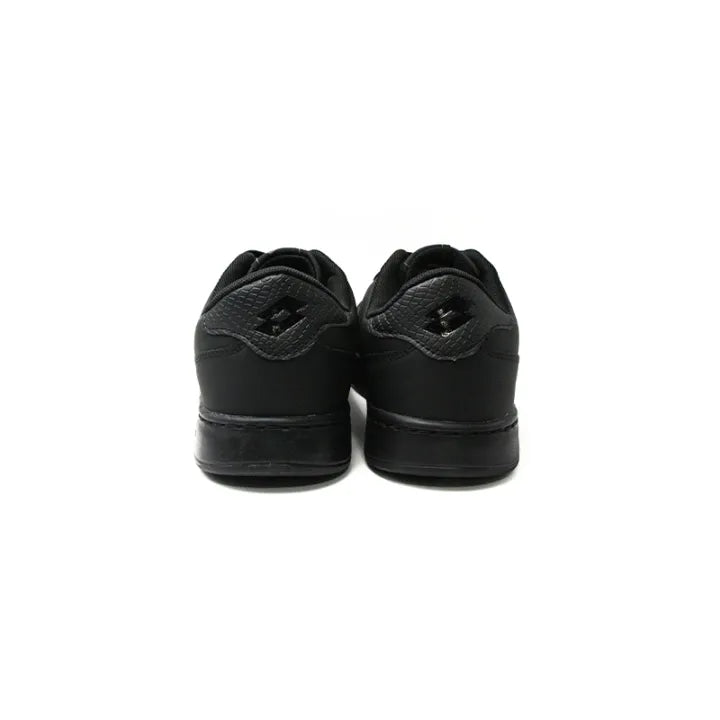 BLACK CASUAL LIFESTYLE SHOE FOR MEN 8021622