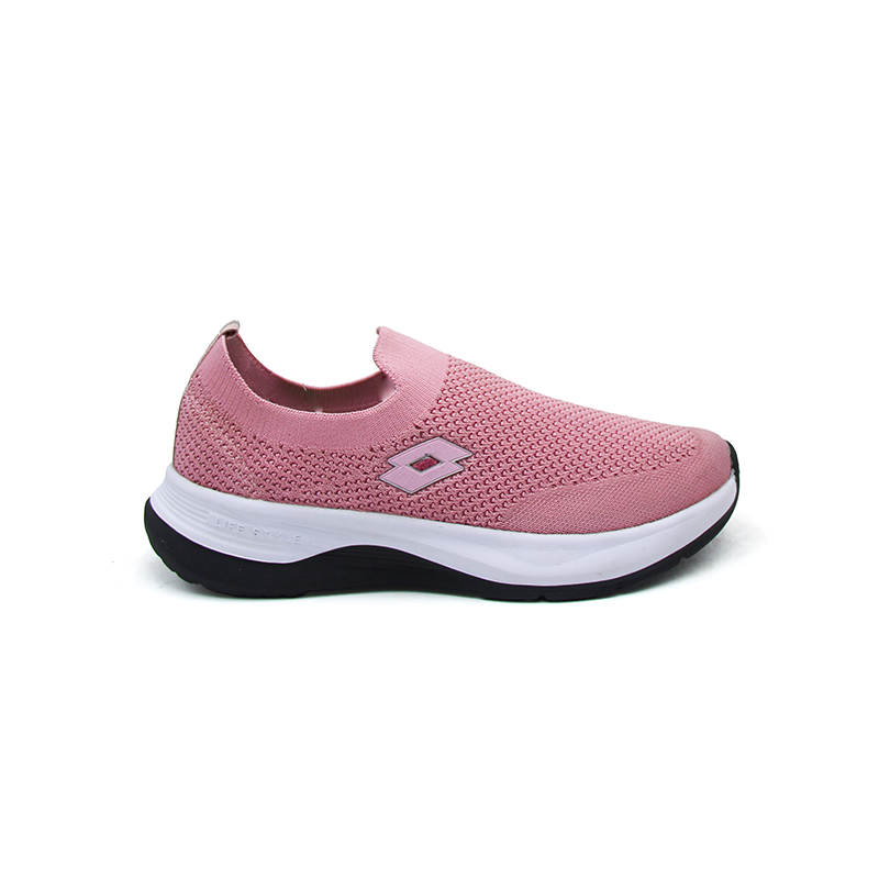 ROSE GOLD WALKING SHOE FOR WOMEN 5010509