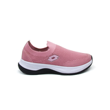 ROSE GOLD WALKING SHOE FOR WOMEN 5010509