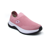 ROSE GOLD WALKING SHOE FOR WOMEN 5010509