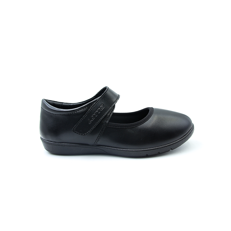 BLACK SHOE LIFESTYLE FOR WOMEN 5010601