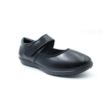 BLACK SHOE LIFESTYLE FOR WOMEN 5010601