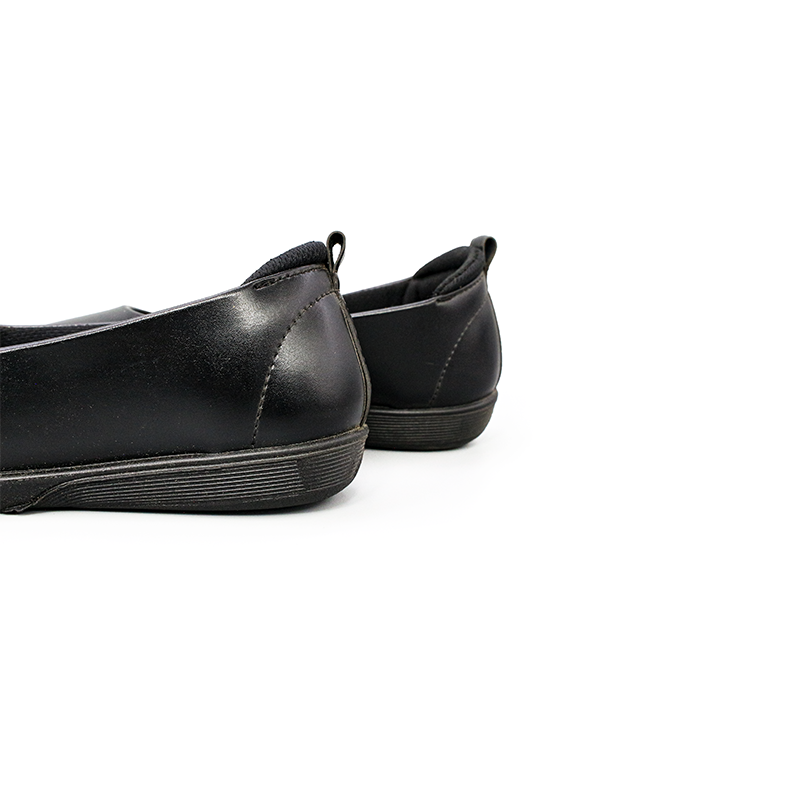 BLACK SHOE LIFESTYLE FOR WOMEN 5010602