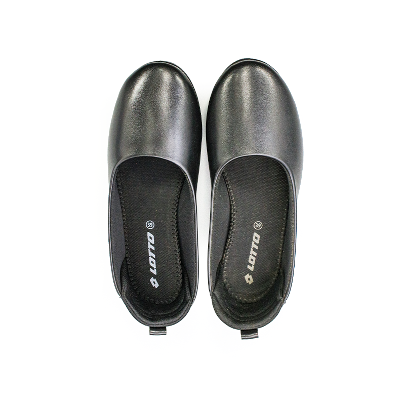 BLACK SHOE LIFESTYLE FOR WOMEN 5010602