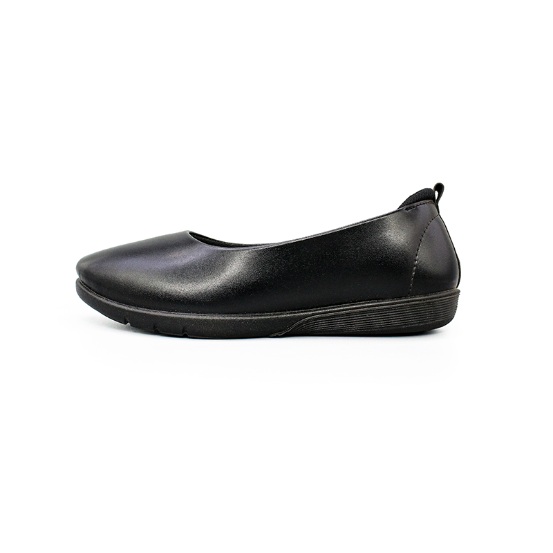 BLACK SHOE LIFESTYLE FOR WOMEN 5010602