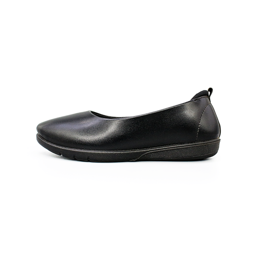 BLACK SHOE LIFESTYLE FOR WOMEN 5010602