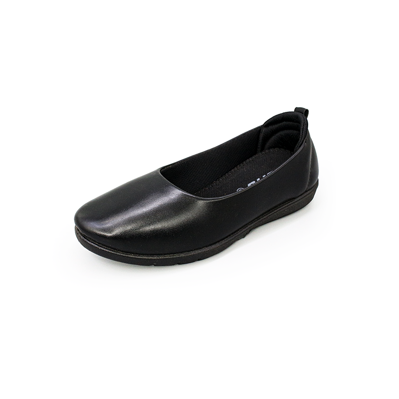 BLACK SHOE LIFESTYLE FOR WOMEN 5010602
