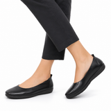 BLACK SHOE LIFESTYLE FOR WOMEN 5010602