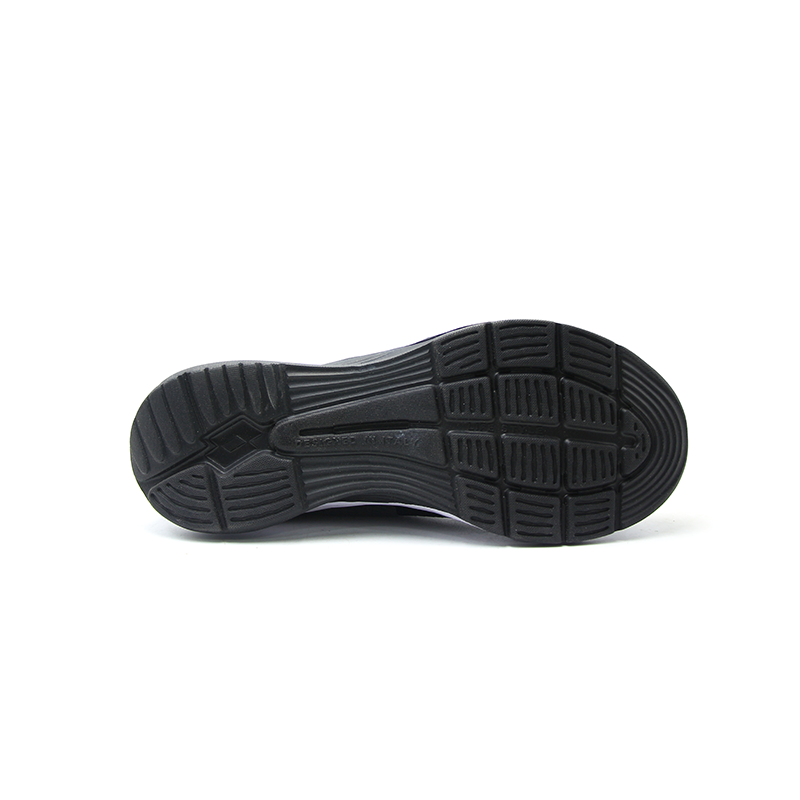 BLACK WALKING SHOE FOR WOMEN 5010609