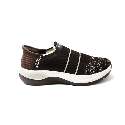 BROWN WALKING SHOE FOR WOMEN 5020410
