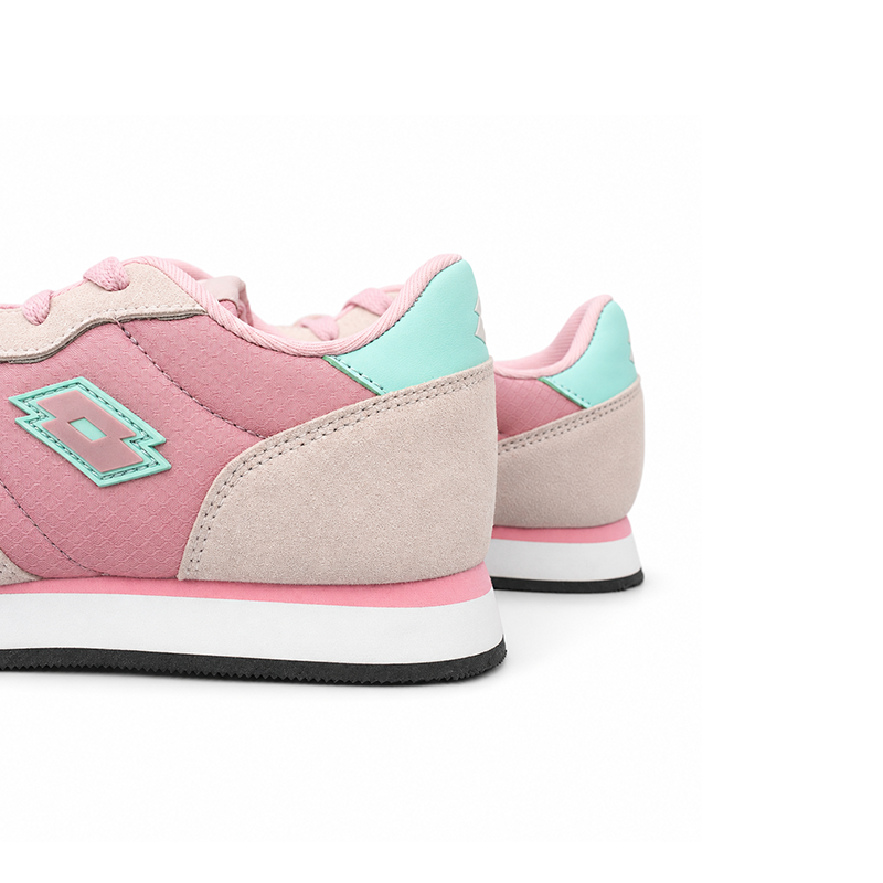 ROSE GOLD WALKING SHOE FOR WOMEN 5020503