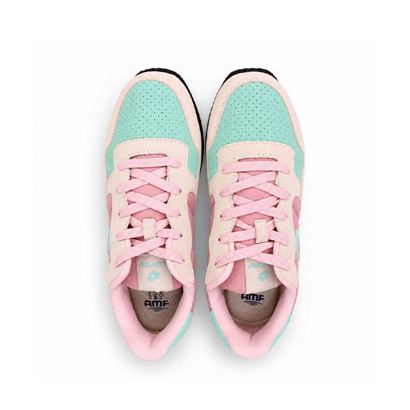 ROSE GOLD WALKING SHOE FOR WOMEN 5020503