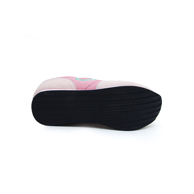 ROSE GOLD WALKING SHOE FOR WOMEN 5020503