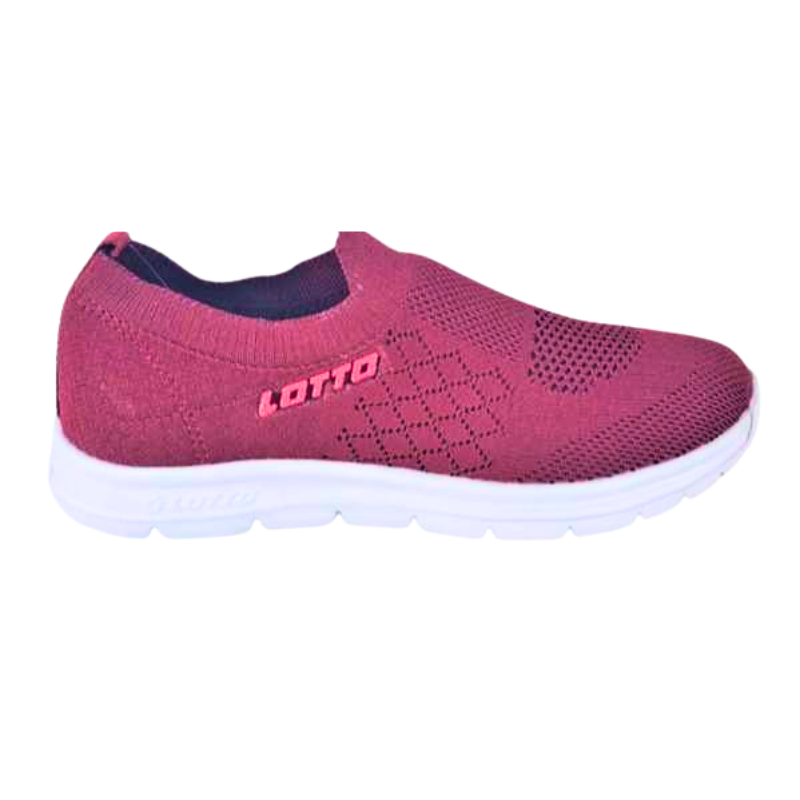 ROSE GOLD WALKING SHOE FOR WOMEN 5020507