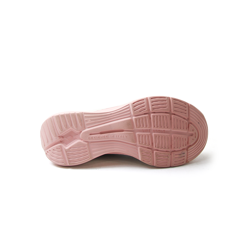 ROSE GOLD WALKING SHOE FOR WOMEN 5020510
