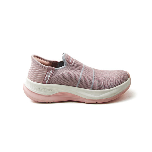 ROSE GOLD WALKING SHOE FOR WOMEN 5020510