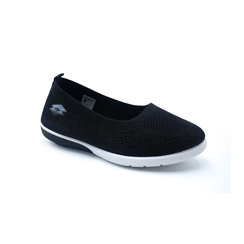 BLACK SHOE LIFESTYLE FOR WOMEN 5020603