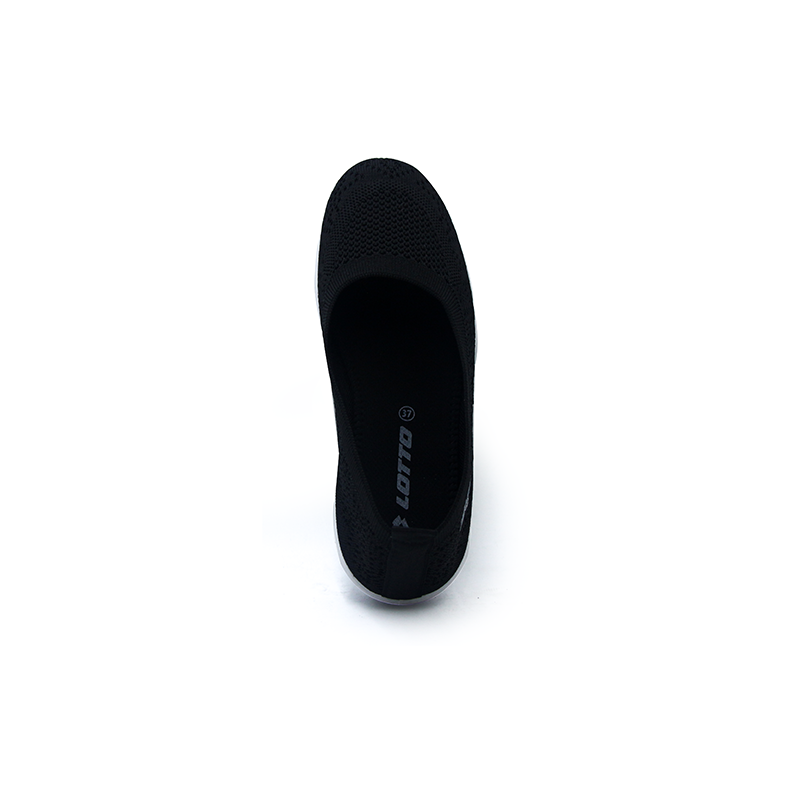 BLACK SHOE LIFESTYLE FOR WOMEN 5020603