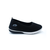 BLACK SHOE LIFESTYLE FOR WOMEN 5020603