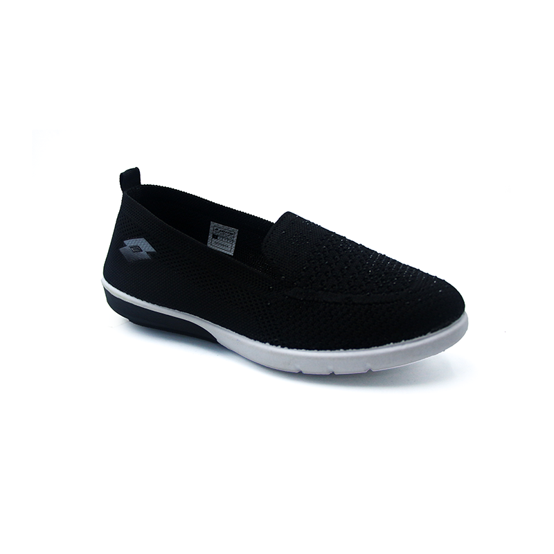 BLACK SHOE LIFESTYLE FOR WOMEN 5020605